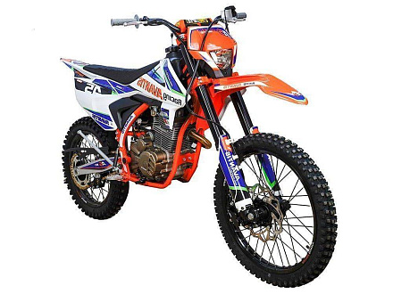 Мотоцикл Avantis A5 (172 FMM)