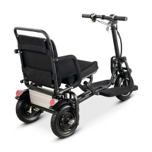 Электросамокат трехколесный HEADWAY Sputnik Dual M2 700W