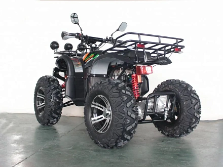 Электроквадроцикл Green Camel Сахара A4500 4x4 (72V 4000W R12 alum Дифференциал)