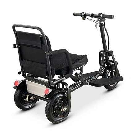 Электросамокат трехколесный HEADWAY Sputnik Dual M2 700W