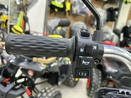 Электровелосипед MOTAX E-NOT Express Lux 60V12Ah К