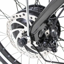 Электровелосипед HIPER ENGINE TRES F03