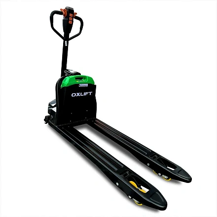 Самоходная электрическая тележка OXLIFT TX15-L3 Li-ion 1500 кг
