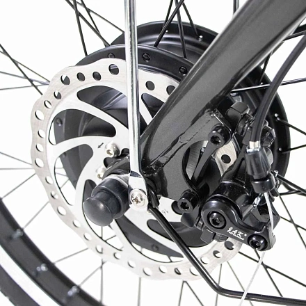 Электровелосипед HIPER ENGINE TRES F03