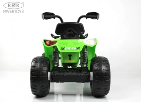 Детский электроквадроцикл Rivertoys JS009