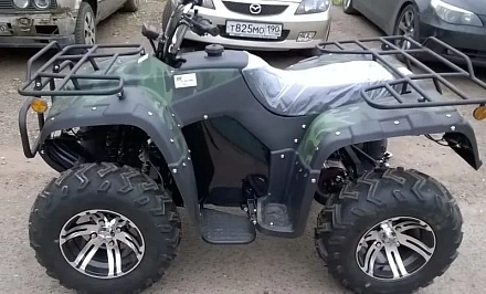 Электрический Вездеход-03 У