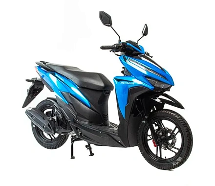 Скутер Motoland VR 150 (WY150)