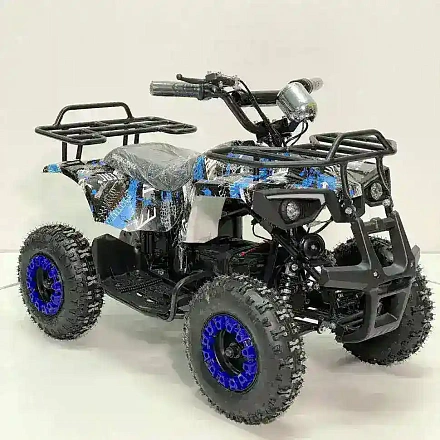 Электроквадроцикл Green Camel Гоби K32 (36V 1000W R6 Цепь)