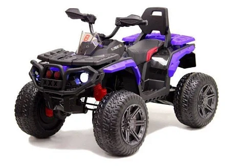 Детский электроквадроцикл Rivertoys K111KK 4WD