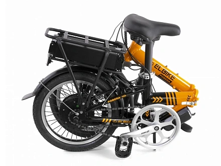 Электровелосипед Elbike Pobeda St