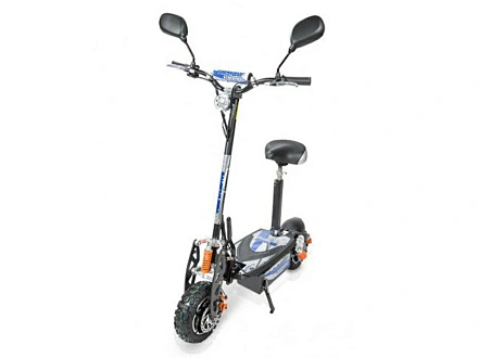 Электросамокат VOLTECO HUMMER 1000w