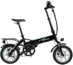 Электровелосипед xDevice xBicycle 14" PRO 2021 250W