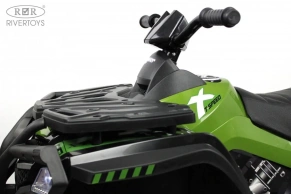 Детский электроквадроцикл Rivertoys T001TT 4WD