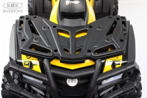 Детский электроквадроцикл Rivertoys T001TT 4WD