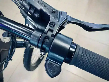 Электровелосипед OxyVolt OSX-1