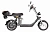 Электроскутер SKYBOARD CITYCOCO Altai BR4000 - превью