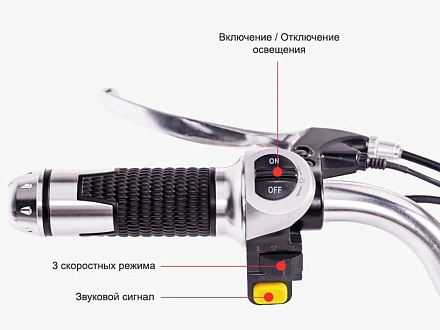 Электровелосипед Колхозник Плюс