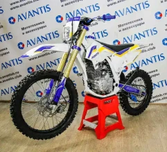 Мотоцикл Avantis A2 LUX (172FMM)