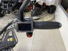 Электровелосипед MOTAX E-NOT EXPRESS BIG 60V12  К2