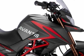 Мотоцикл эндуро AVANTIS Tourist 250 4-Valves ПТС