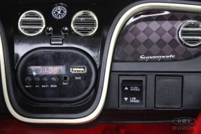Детский электромобиль Rivertoys Bentley Supersport (JE1155)