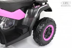 Детский электроквадроцикл Rivertoys T001TT 4WD