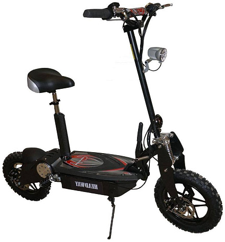 Электросамокат HEADWAY-2 LUX 1500W с сиденьем