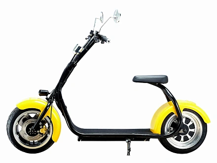 Электросамокат El-sport Citycoco 1500W 60V, 20Ah