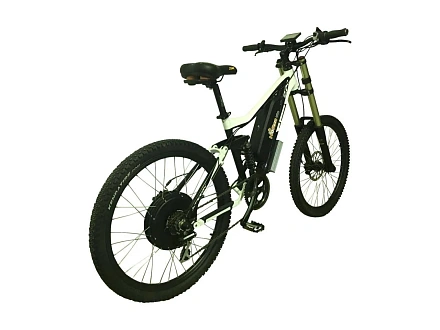 Электровелосипед Horza Spark RDM-T