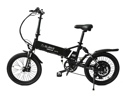 Электровелосипед ELBIKE GANGSTAR ELITE