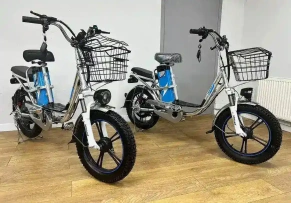 Электровелосипед Minako V8 ECO 500w