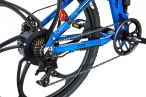 Электровелосипед Elbike Hummer Elite