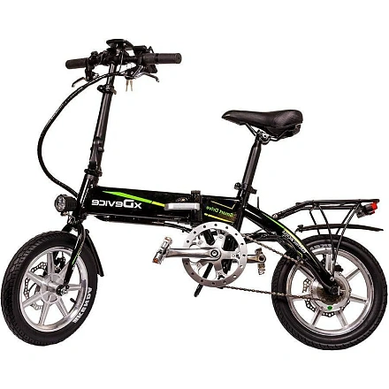 Электровелосипед xDevice xBicycle 14" 2019 250W