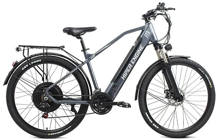 Электровелосипед HIPER Engine MTB X1