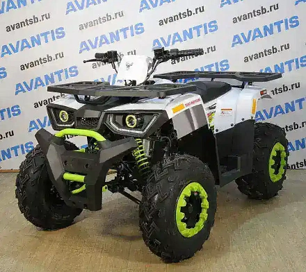 Квадроцикл Avantis HUNTER 200 NEW (БАЛАНС.ВАЛ)