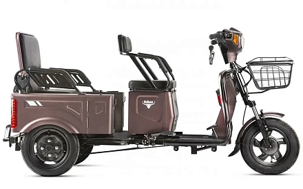 Электротрицикл Rutrike Вагон
