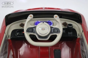 Детский электромобиль Rivertoys Bentley EXP12 (JE1166)