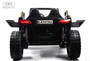Детский электромобиль Rivertoys A707AA 4WD