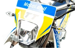 Мотоцикл Motoland кроссовый TT250 (172FMM) с ПТС