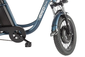 Электротрицикл Eltreco Porter Fat 500