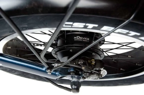 Электровелосипед xDevice xBicycle 20"FAT SE 2022 350W