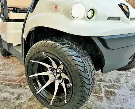 ГОЛЬФКАР КОНКОРДИЯ ГК2 ФУРГОН