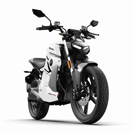 Электромотоцикл SUPER SOCO STREET HUNTER PRO