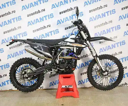 Мотоцикл Avantis ENDURO 300 PRO CARB PREMIUM ARS (NC250/177MM, DESIGN KTM) С ПТС