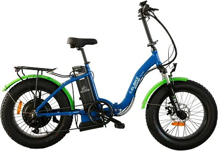 Электровелосипед Elbike Taiga 1 Elite
