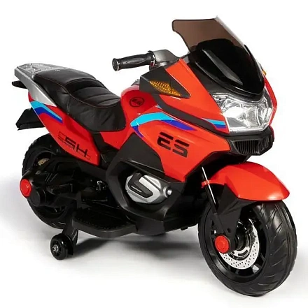 Детский электромотоцикл Rivertoys H222HH