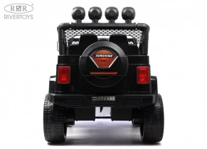 Детский электромобиль Rivertoys Jeep T008TT 4WD