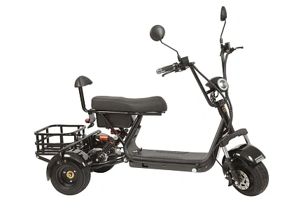 Электроскутер GT Citycoco X3