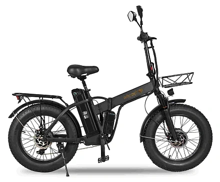 Электровелосипед Syccyba H1 Dual Pro