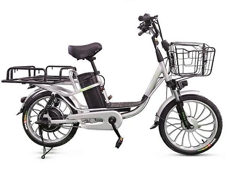 Электровелосипед Green City Beta